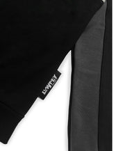 Lowkey Training Sweatshirt - Black/Heather Grey/Crimson Red - Lowkey Down Under