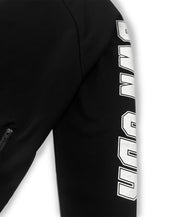 Lowkey Game Day Sweatshirt - Black - Lowkey Down Under