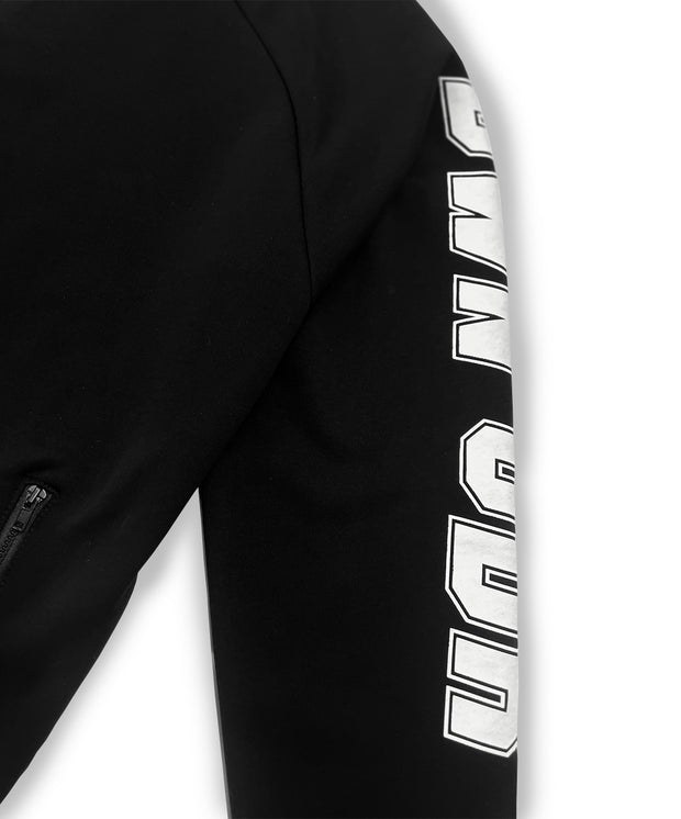 Lowkey Game Day Sweatshirt - Black - Lowkey Down Under