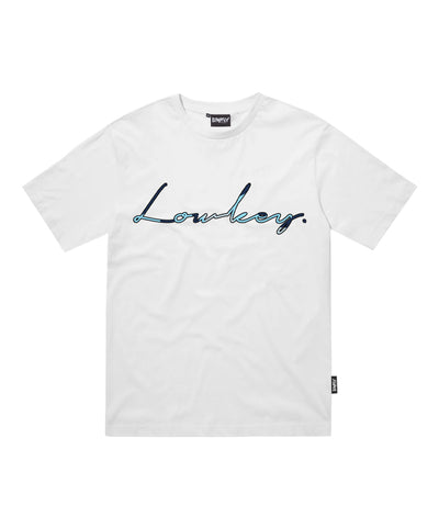 Lowkey Signature Tee - Arctic Camo - Lowkey Down Under