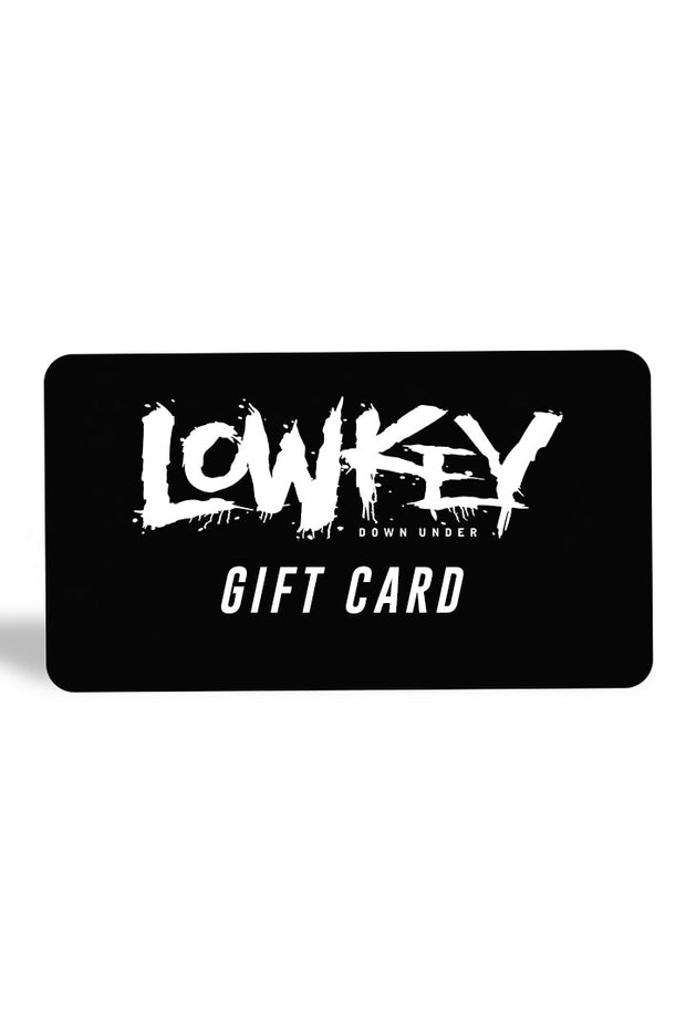 Lowkey Gift Card - Lowkey Down Under