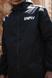 Lowkey OG Road Jacket - Carbon Black - Lowkey Down Under
